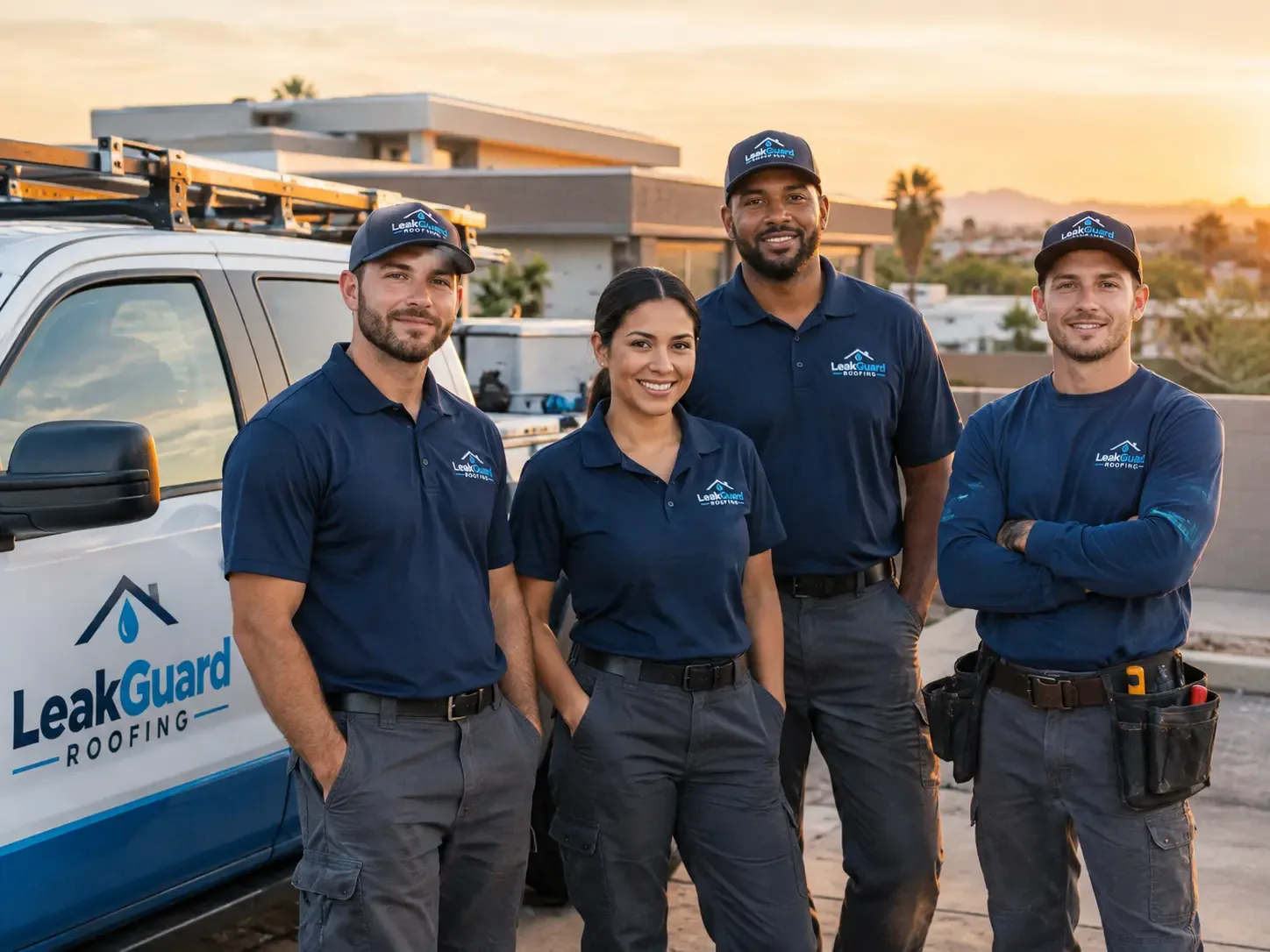 Flat Roof Leak Repair company in Annandale, MN